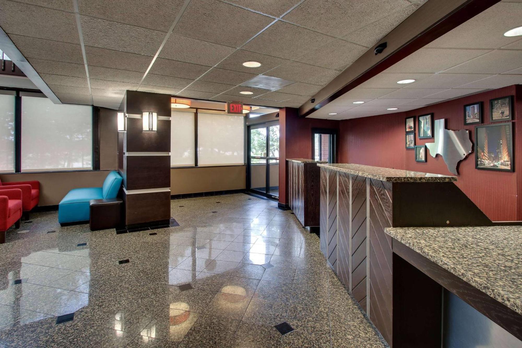 Heritage Inn & Suites The Woodlands, Trademark By Wyndham Exterior foto