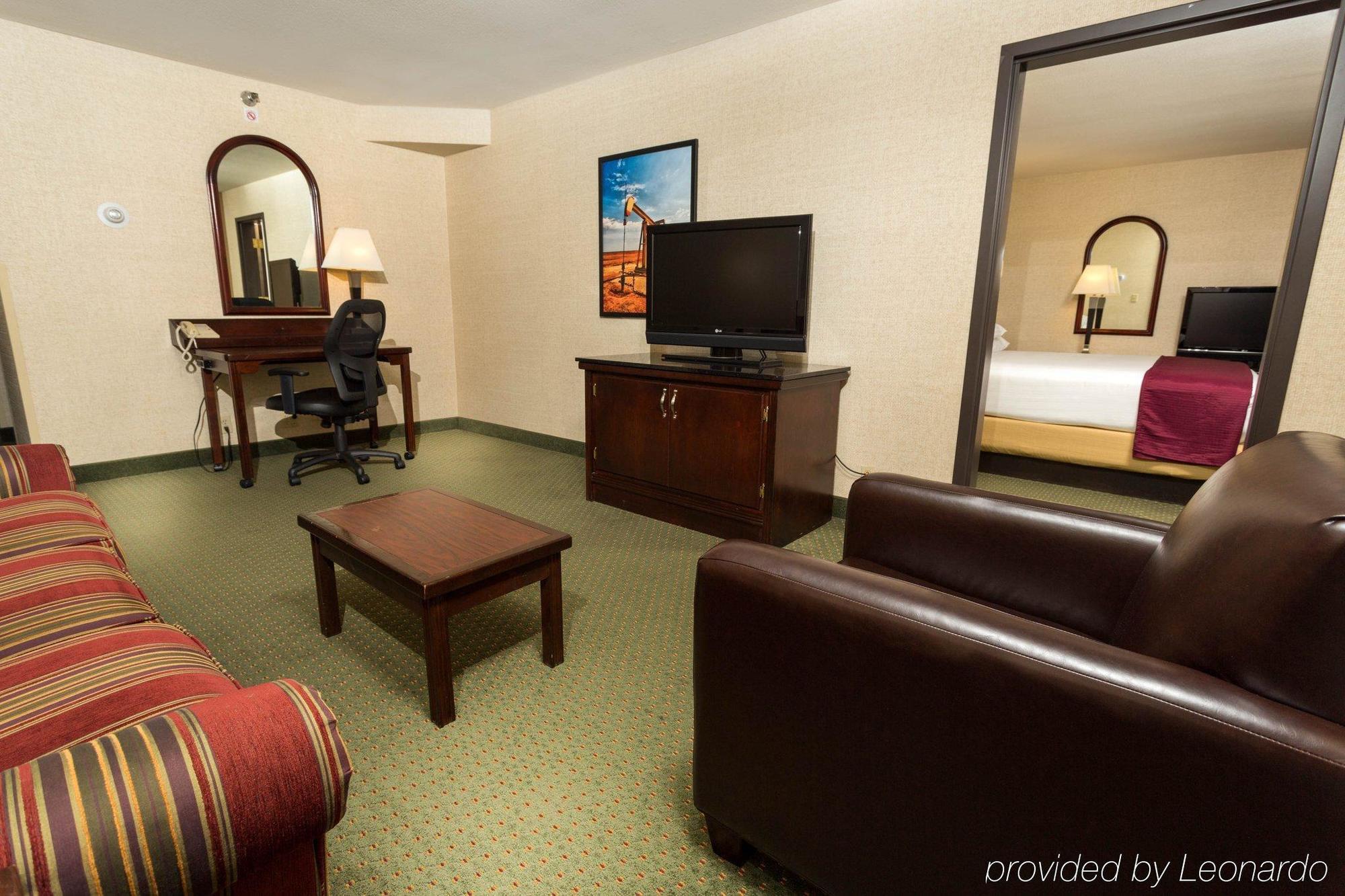 Heritage Inn & Suites The Woodlands, Trademark By Wyndham Exterior foto